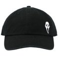 thumbnail image 1 of Ghostface Classic Dad Hat Black, 1 of 5