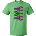 thumbnail image 3 of Inktastic Mardi Gras Celebration Funny Crawfish T-Shirt, 3 of 5