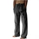 thumbnail image 2 of Pantalones largos de lino para hombre, pantalones holgados de playa con estampado hawaiano, cintura elástica y cordón ajustable, estampado en caliente., 2 of 5