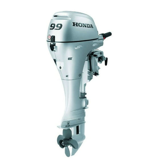 Honda Marine Bf9.9 4 Stroke 9.9Hp 20 In. Shaft Electric Start Outboard Motor