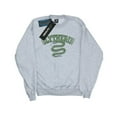 thumbnail image 1 of Harry Potter Girls Slytherin Sport Emblem Sweatshirt, 1 of 5