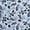 Blue, variant on VCNY Home Spring 3-Piece Quilt Sets, Assorted Sizes