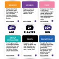 thumbnail image 5 of Do or Drink Naughty Edition - The Adult Drinking Game for Spicy Situations Fun Party Game, 5 of 5
