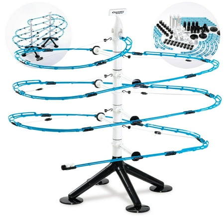 Discovery Mind Blown Suspension Marble Runs Kit