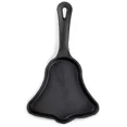 thumbnail image 1 of Brooklyn Steel Co. Mini Cast Iron Skillet – Jingle Bell, 1 of 9