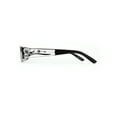 thumbnail image 4 of Eyebogo Kaylee Women Rectangular Reading Glasses, Black, +1.25, 4 of 7