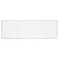 thumbnail image 1 of Uxcell 2Packs Square BBQ Grill Net 24.4"x7.5" Stainless Steel Barbecue Mesh Mat for Baking Charcoal Grilling, 1 of 1