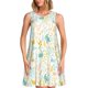 thumbnail image 1 of Easygdp Funny Chicken para Vestido Transpirable de Mujer, Vestido Suelto de Manga Corta con Pliegues y Bolsillos para el Verano, 1 of 7