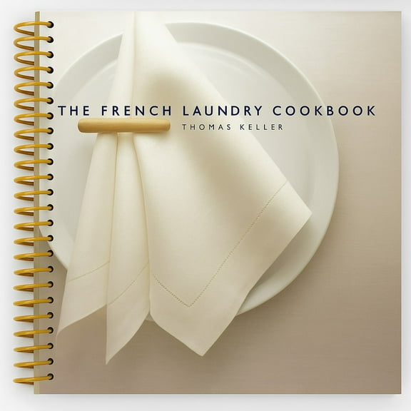 French Laundry Cookbook (Spiral Bound)