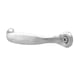 thumbnail image 2 of Jaladera Para Puerta Mosquitera Veker Metal Plata 12.3X1.3X2, 2 of 3