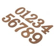 thumbnail image 4 of Wooden Numbers Sticker, Unfinished 10 Pcs  Wooden Numbers Wood Sticker  For DIY Craft For Photo Album Stickers For Handmade Decorations, 4 of 8