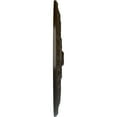 thumbnail image 4 of Ekena Millwork 26 5/8"OD x 2 1/4"P Christopher Ceiling Medallion, Hand-Painted Bronze, 4 of 5