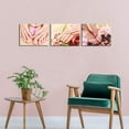 thumbnail image 3 of Hieng Canvas Wall Art Manicure Painting Hands Foot Bath Massage Spa Still Life with Flowers Pictures Nails Beauty Salon Posters Printed Giclee Print Gallery Wrap for Walls(only canvas), 3 of 6