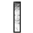 thumbnail image 2 of ArtToFrames 7" x 36" Black Steel Picture Frame, 7x36 inch Black MDF Poster Frame (WOM-4639), 3 Pack, 2 of 6