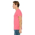 thumbnail image 2 of Bella + Canvas Unisex Poly-Cotton Short-Sleeve T-Shirt - 3650, 2 of 4