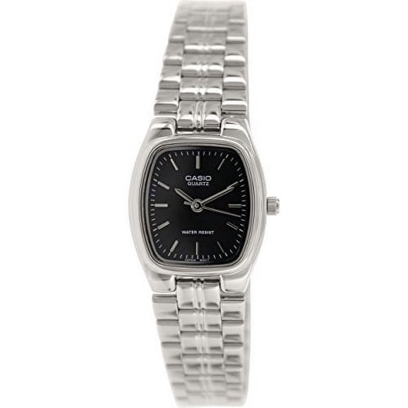 Women's Classic Watch Quartz Mineral Crystal LTP-1169D-1A