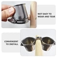 thumbnail image 2 of Parrot Feeder Standing Pole Feeder Accessory Pet Parrot Feeder Container, 2 of 8