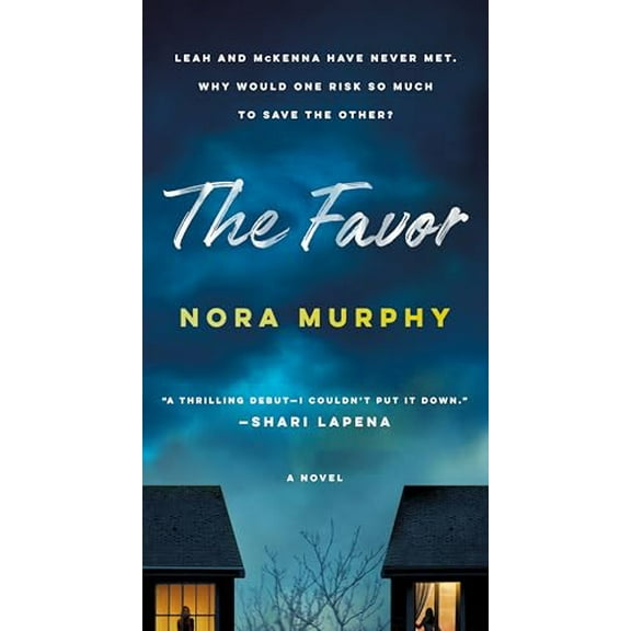 Pre-Owned The Favor (Mass Market Paperback) 1250341833 9781250341839