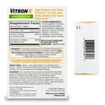 thumbnail image 7 of 2 Pack Vitron C Once A Day High Potency Iron and Vitamin C Tablets 60 Count Each, 7 of 7
