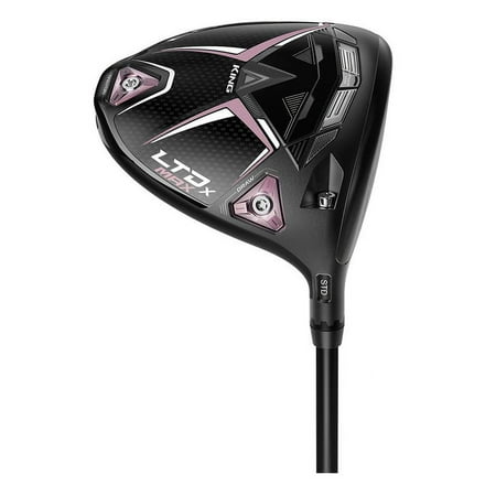 UPC: 0887996141142 | Cobra LTDx Max Driver 10.5* (UST Helium Nanocore 40 LADIES) NEW