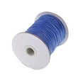 thumbnail image 1 of serony 82M Waxed Cotton Cord DIY Jewelry Making Thread Beads Supply 2mm Blue, 1 of 8