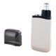 thumbnail image 2 of Recortadora de vello nasal recargable por USB | Herramienta de aseo personal para hombres | Cortapelos portátil para nariz y orejas con tapa protectora, 2 of 6