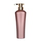 thumbnail image 2 of Dispensador de jabón líquido para manos, bomba, contenedor de jabón, elegante contenedor de líquido para baño Rosa redonda, 2 of 9