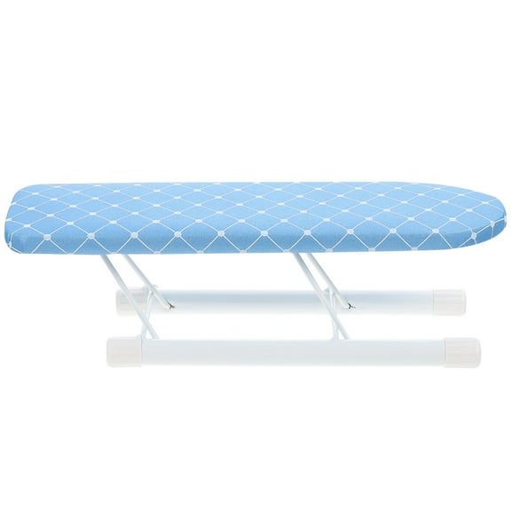 ibasenice Ironing Board Sleeve Sky Blue Cloth Tailoring Support 1Pack