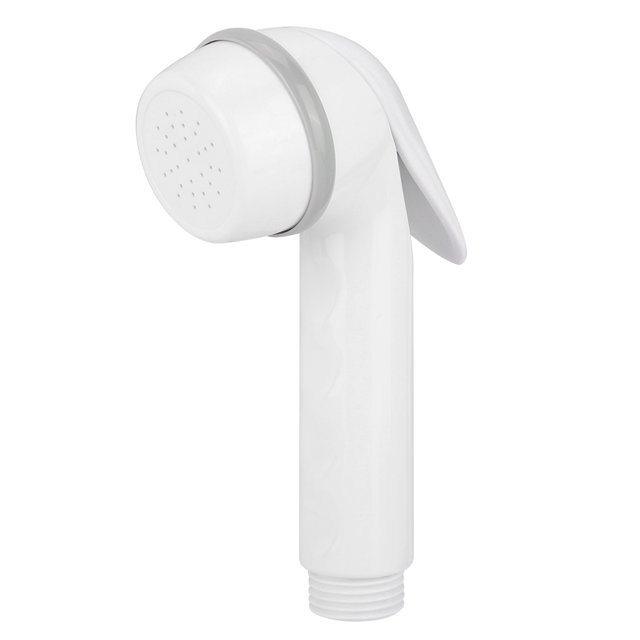 Rociador de bidé para inodoro de mano para el hogar G1/2 pulgadas, cabezal rociador, accesorios de baño para limpieza