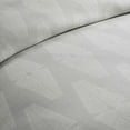 thumbnail image 5 of Superior Manali 3-Piece Cotton Woven Comforter Set, King, Grey, 5 of 8