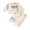 Beige, variant on Miaouyo Toddler Baby Girl Sweat Outfit Embroidered Long Sleeve Tops Wide Leg Pants