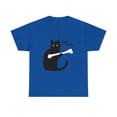thumbnail image 2 of I Found This Humerus Cat - Humorous T-Shirt, 2 of 2