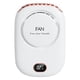 thumbnail image 4 of onlyliua Liquidación Mini Ventilador Portatilde 3 Velocidades, Puerto Usb Recargable, para Escritorio, Viajes Al Aire Libre, 4 of 6