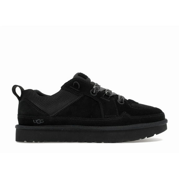 UGG Women's Lowmel Lo Black Shoes, from StockX
