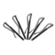 thumbnail image 3 of Clip para billetes de billetera, 5 piezas, clip para dinero en efectivo, clip para dinero con resorte, clip para efectivo con resorte, estética elegante, 3 of 10