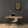 thumbnail image 3 of Brown, John George 17x24 Black Modern Framed Museum Art Print Titled - Thats Me Pumpkin, 3 of 4