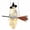 #5 Hanging Ghost, variant on Under 5 Capybara Stress Balls for Adults Sensory Fidget Toys Squishies Squeeze Ball for Autism & Focus for Ki-ds, Gir-ls, Tod-dler & Adult (Pink)