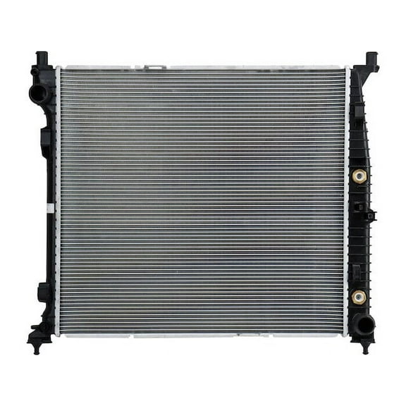 Radiator - Compatible with 2013 - 2016 Mercedes-Benz GL450 2014 2015