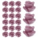 thumbnail image 4 of BRIGHTFUFU 30 cuentas de flores para hacer pulseras, bisutería, dijes, cuentas de resina con forma de flor., 4 of 8