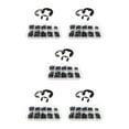 thumbnail image 1 of maskred 580x Affordable Washer - Durable And Secure Retainer At Affordable Price External Retaining Ring black 5Set, 1 of 6