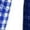 Blue, variant on Womens Gingham Plaid Wide Leg Pants Y2k Lounge Pants Lace Up Loose Trousers Yellow S