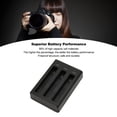 thumbnail image 4 of Camera Battery Charger Hub, Camera Battery LED Indicator Durable 3 Channel with Type C Cable for ONE X2 Cameras, 4 of 7