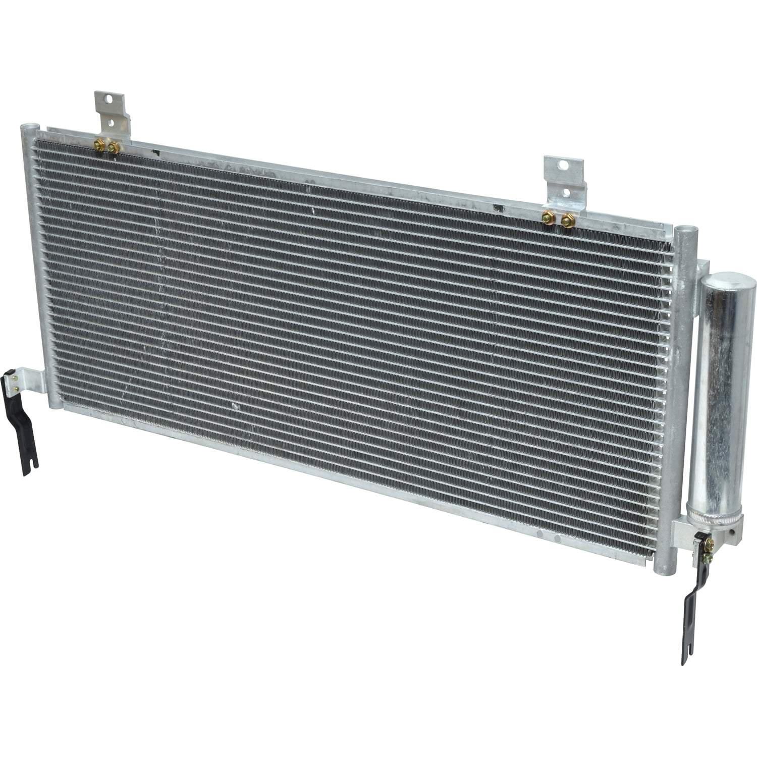 A/C Condenser -- Condenser Tube and Fin Fits select: 2006-2012 MITSUBISHI ECLIPSE
