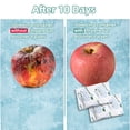 thumbnail image 4 of Paquetes absorbentes de gas etileno Wisesorb de 30 x 5 g para frutas y verduras, 4 of 7
