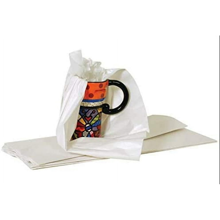 MOMONI Premium 200 Sheets 20in x 20in Christmas Tissue Paper Bulk