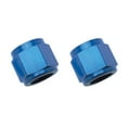 thumbnail image 5 of Russell Performance -6 AN Tube Nuts 3/8in dia. (Blue) (2 pcs.), 5 of 5