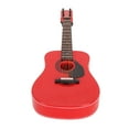 thumbnail image 5 of Ornement de Guitare Électrique en Bois, Miniature Modèle de Guitare Électrique Miniature Modèle de Guitare Électrique Miniature Fonctionnalité Intelligente, 5 of 5