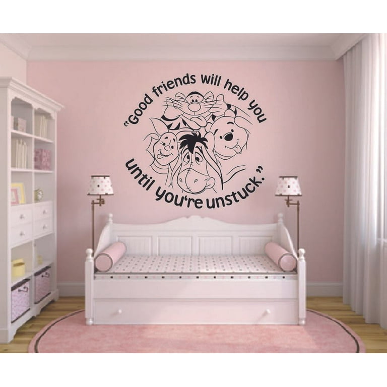 Harry Potter Muggles Wall Quote Giant Wall Decals 