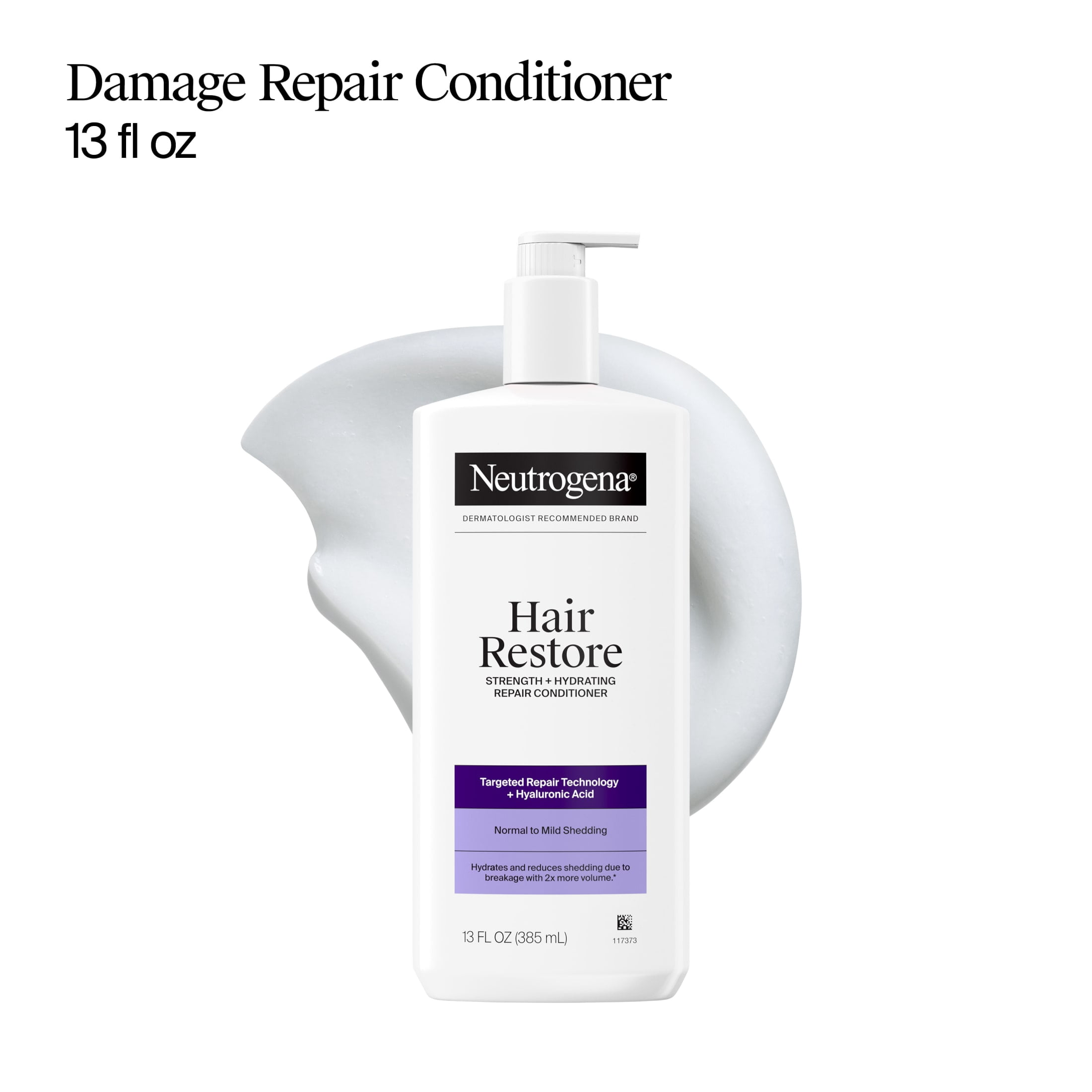Neutrogena Hair Restore Conditioner, 13 fl oz