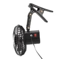 thumbnail image 1 of Ventilador de Enfriamiento de Automóviles Ventilador de Black Metal de Servicio Pesado Portátil para Remolques RV RV SUV, 1 of 7